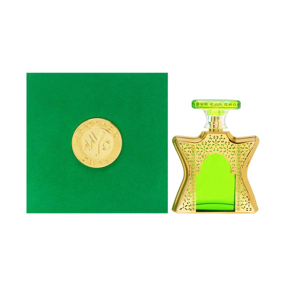 Foto 2 pulgar | Perfume Bond No. 9 New York Dubai Jade, Eau De Parfum, 100 Ml - Venta Internacional.