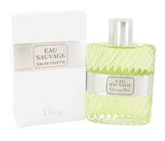 Perfume Dior Eau Sauvage Edt En Aerosol Para Hombre, 200 Ml - Venta Internacional.