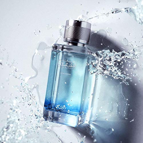 Foto 3 pulgar | Perfume Rasasi Nafaeis Al Shaghaf Eau De Parfum Para Hombre, 100 Ml - Venta Internacional.