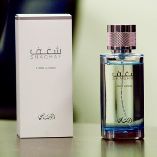 Foto 3 | Perfume Rasasi Nafaeis Al Shaghaf Eau De Parfum Para Hombre, 100 Ml - Venta Internacional.