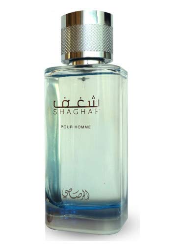 Foto 5 pulgar | Perfume Rasasi Nafaeis Al Shaghaf Eau De Parfum Para Hombre, 100 Ml - Venta Internacional.