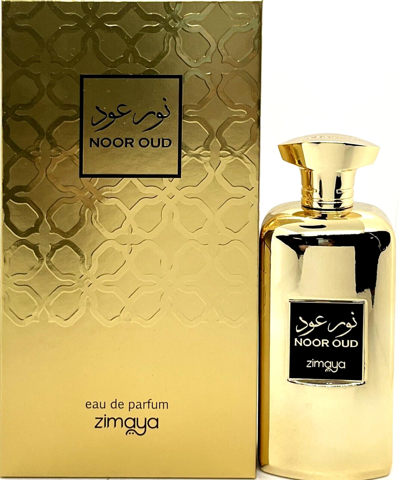 Foto 2 pulgar | Perfume Afnan Zimaya Noor Oud Eau De Parfum, 100 Ml, Para Unisex - Venta Internacional.