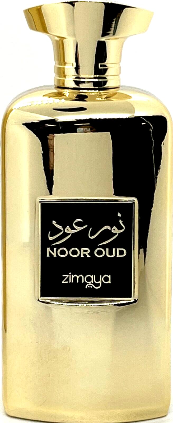 Foto 3 pulgar | Perfume Afnan Zimaya Noor Oud Eau De Parfum, 100 Ml, Para Unisex - Venta Internacional.