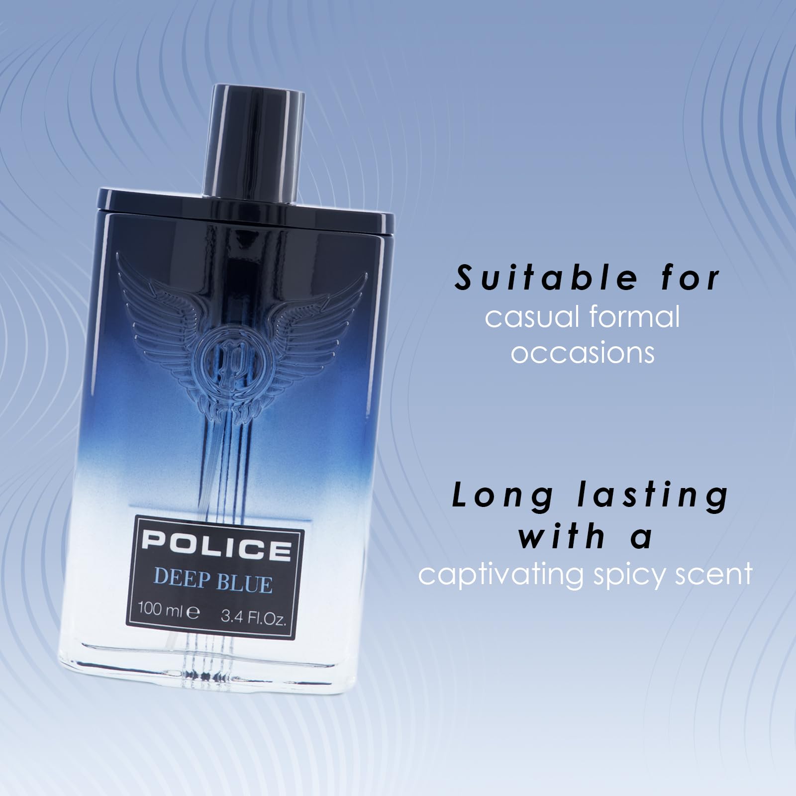 Foto 3 pulgar | Perfume Police To Be The King Eau De Toilette 125 Ml Para Hombre - Venta Internacional.