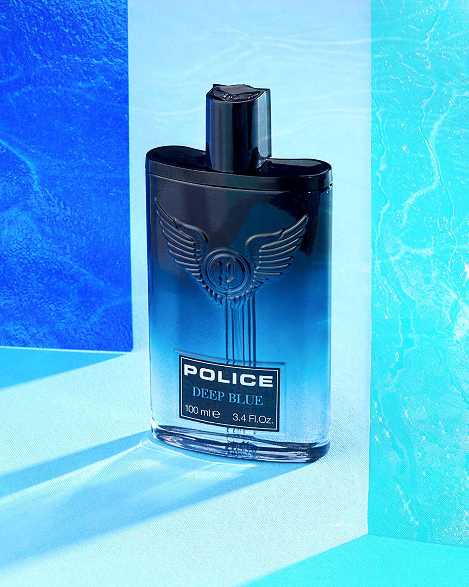 Foto 4 pulgar | Perfume Police To Be The King Eau De Toilette 125 Ml Para Hombre - Venta Internacional.