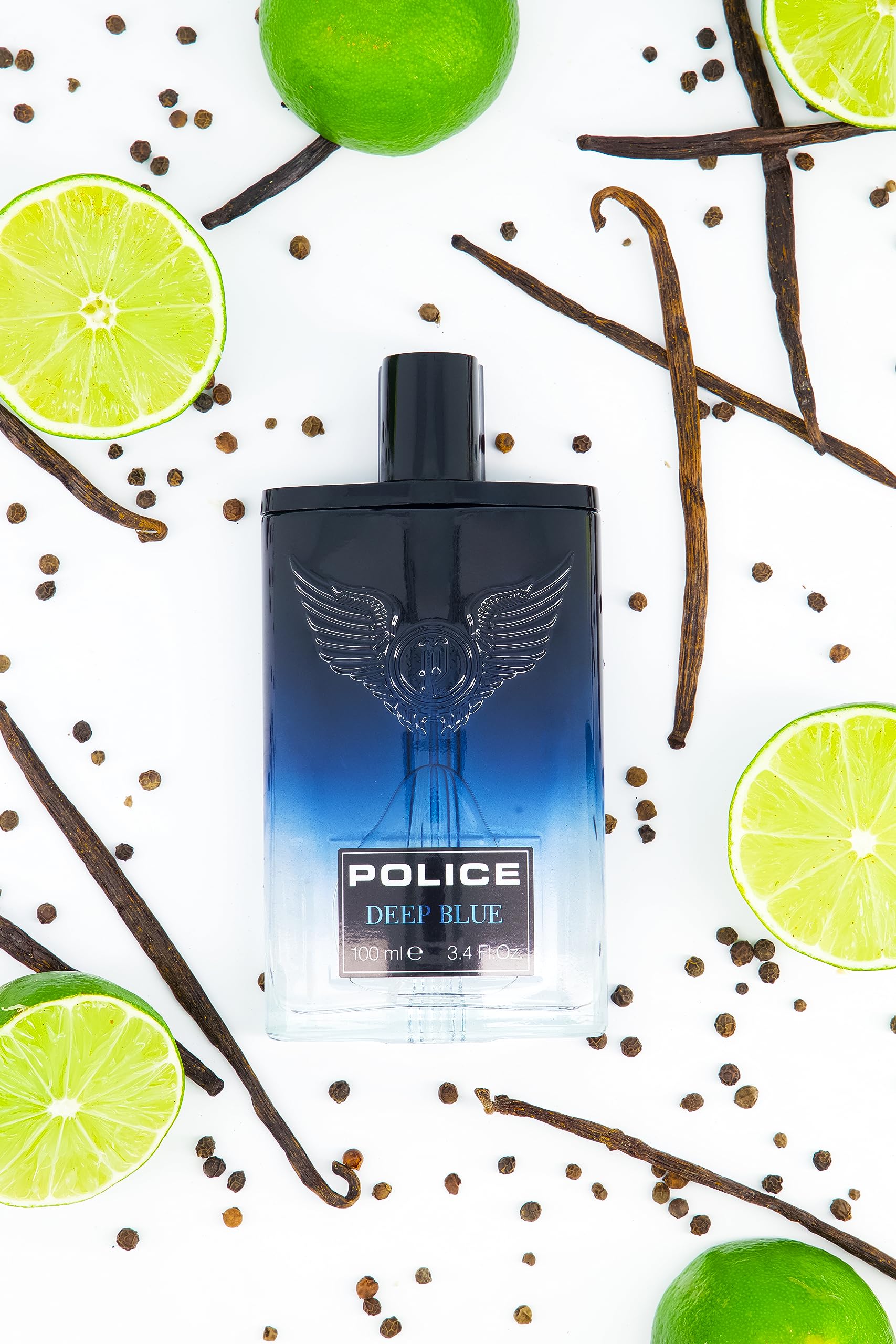 Foto 6 pulgar | Perfume Police To Be The King Eau De Toilette 125 Ml Para Hombre - Venta Internacional.