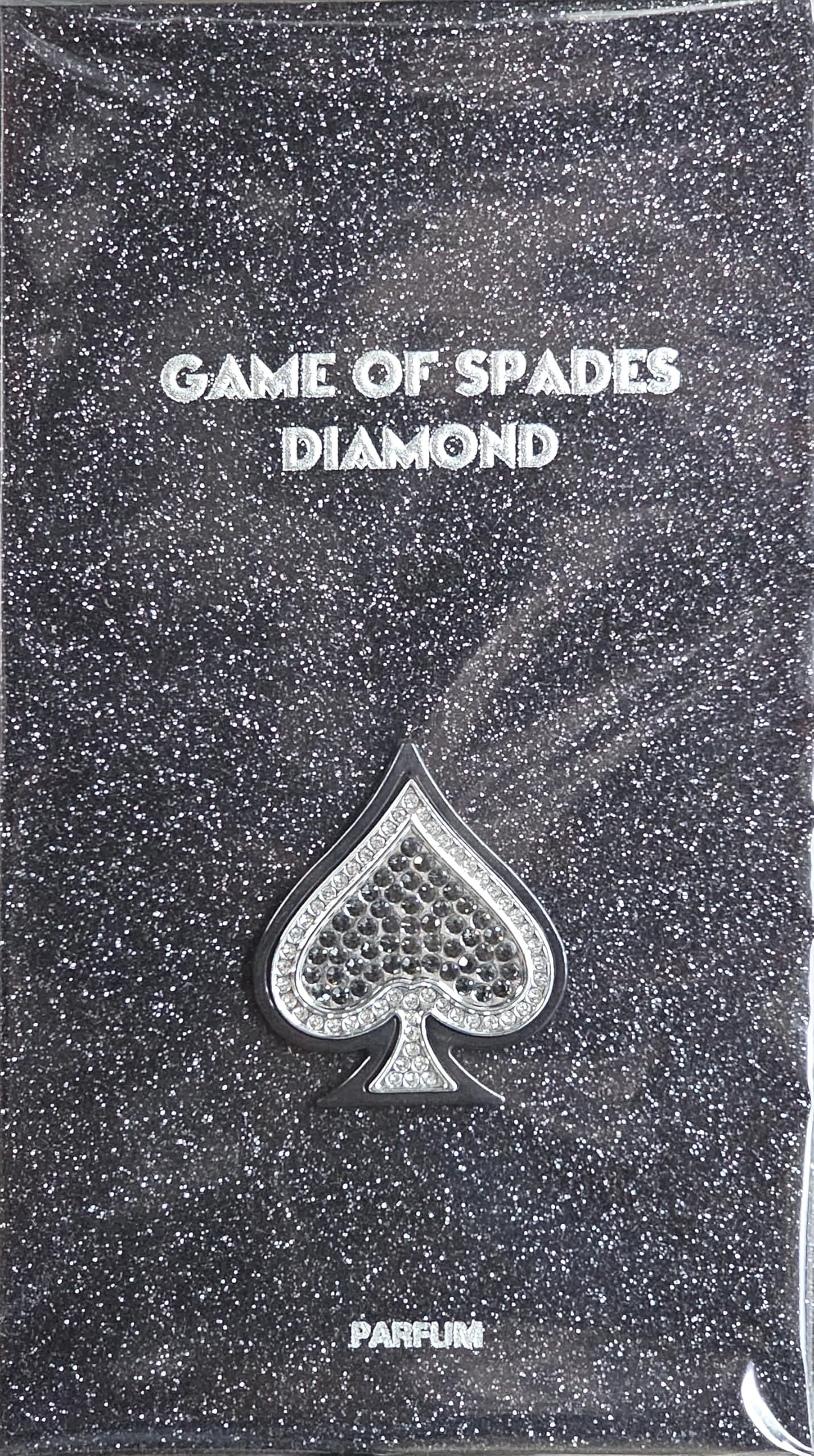 Perfume Jo Milano Game Of Spades Diamond, 90 Ml, Unisex - Venta Internacional.