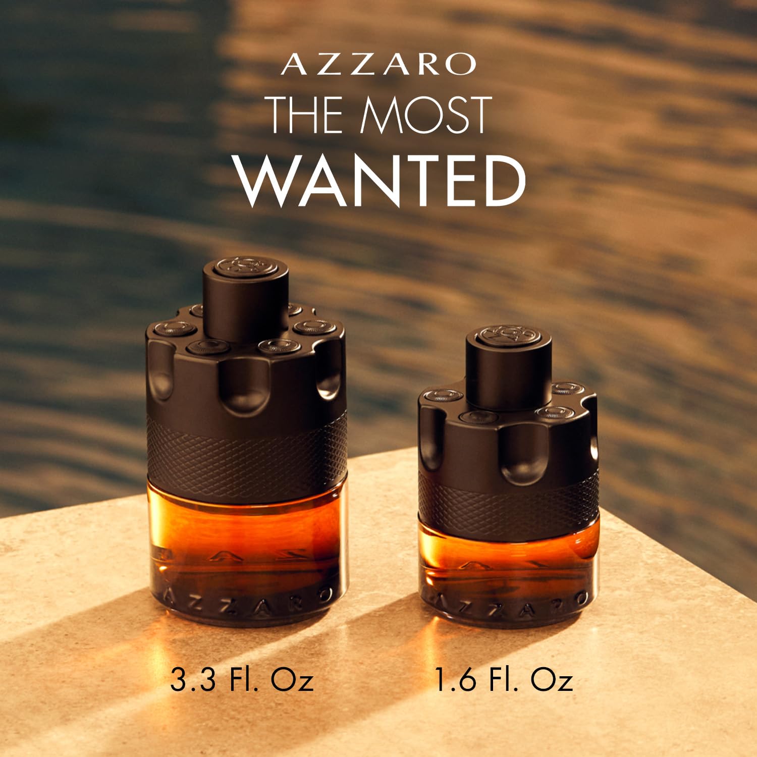 Foto 7 pulgar | Perfume Azzaro The Most Wanted Parfum Intense 100 Ml Para Hombre - Venta Internacional.