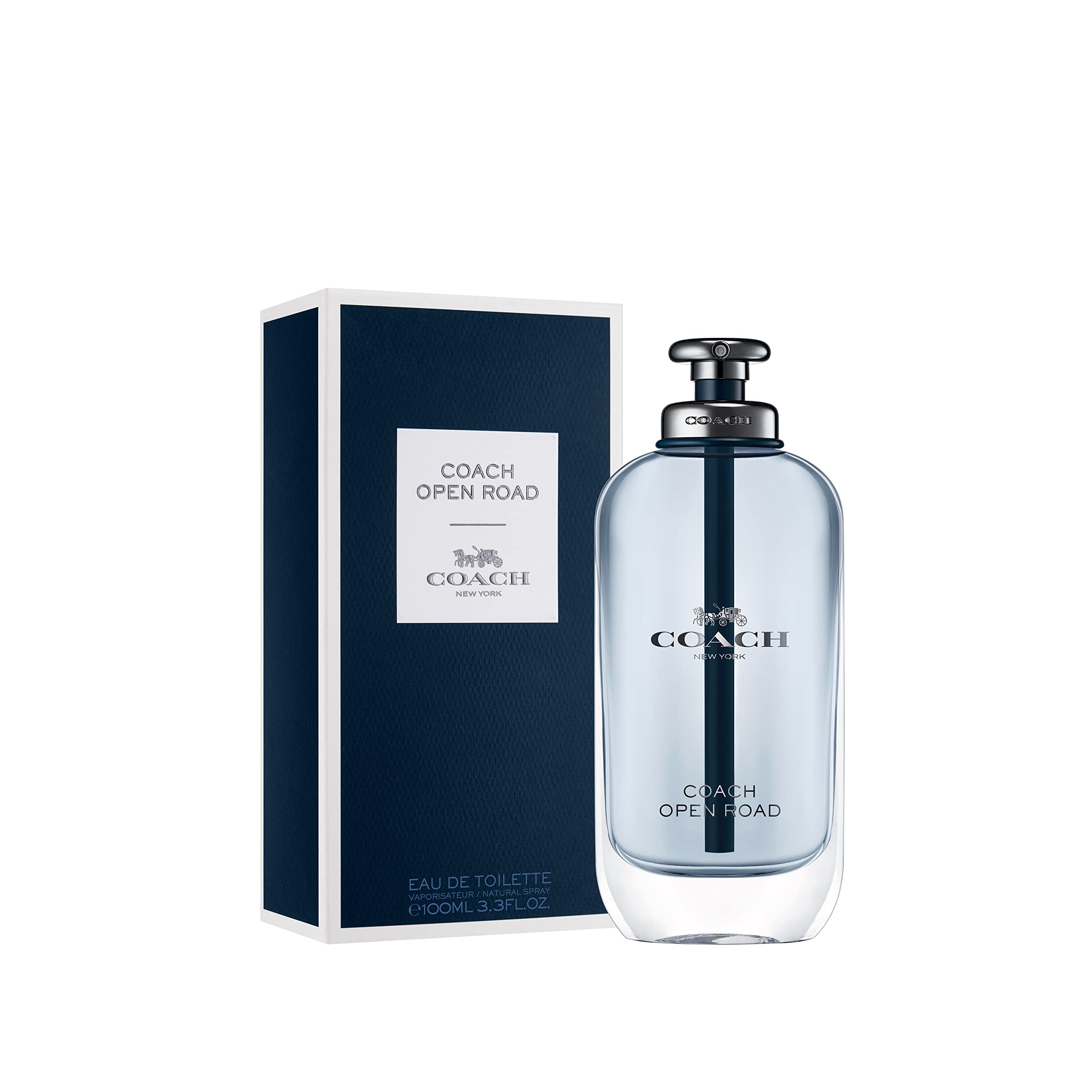 Foto 3 pulgar | Perfume Coach Open Road Eau De Parfum Para Mujer, 100 Ml - Venta Internacional.