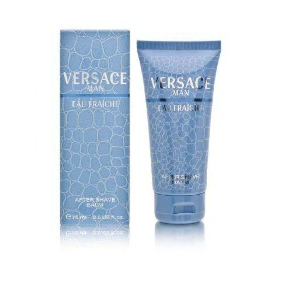 Foto 2 pulgar | Bálsamo Para Después Del Afeitado Versace Man Eau Fraiche 75 Ml Para Hombre - Venta Internacional.