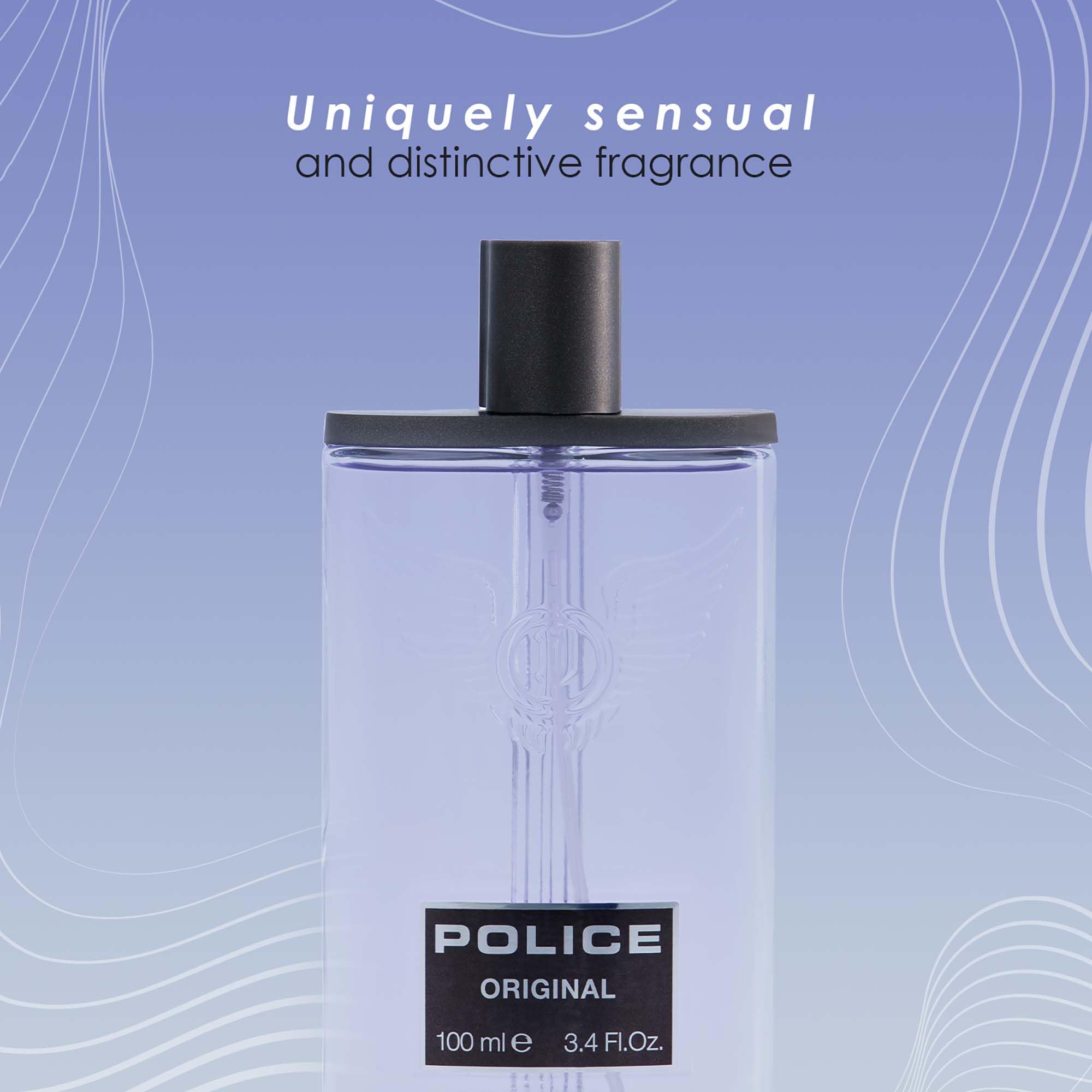 Foto 3 pulgar | Perfume Police Original Edt 100 Ml Para Hombre - Venta Internacional.