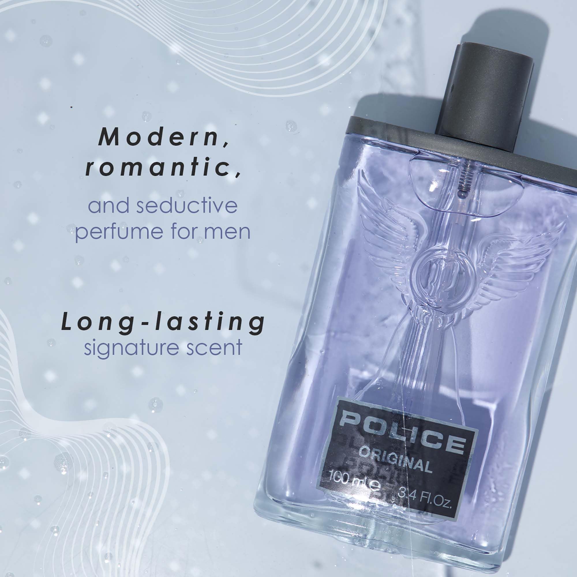 Foto 4 pulgar | Perfume Police Original Edt 100 Ml Para Hombre - Venta Internacional.
