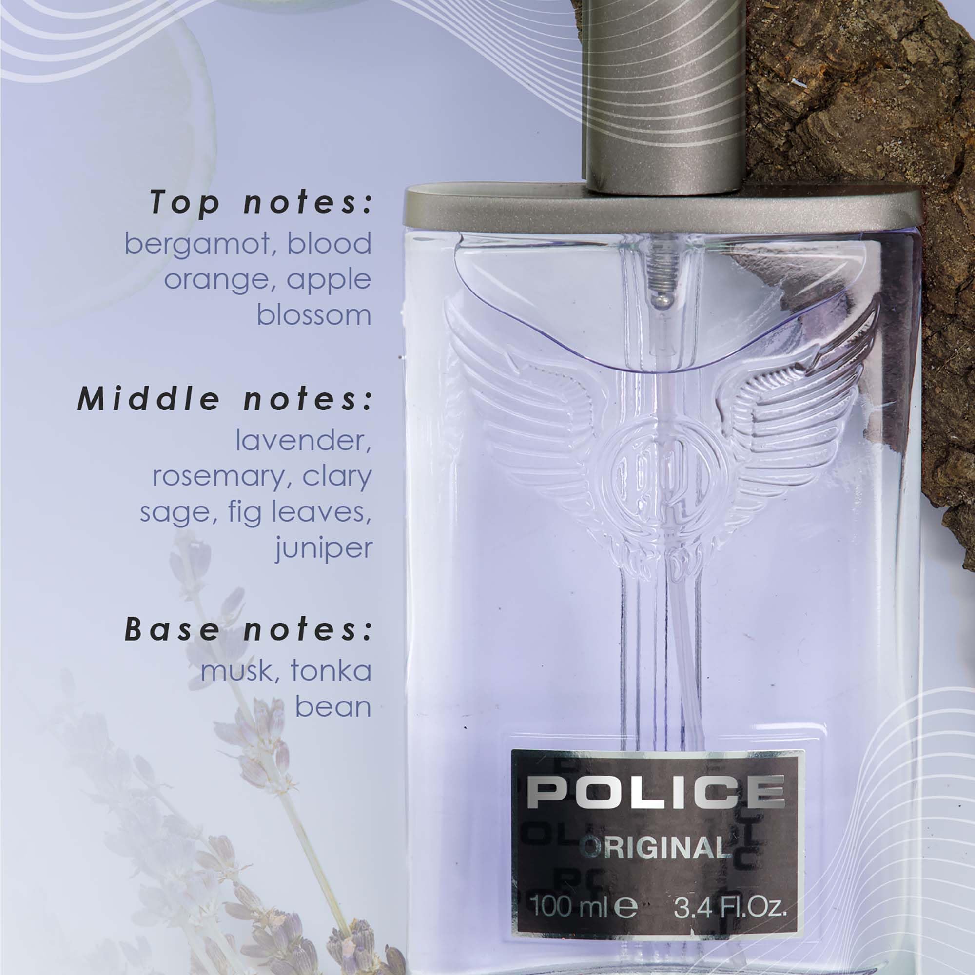 Foto 4 | Perfume Police Original Edt 100 Ml Para Hombre - Venta Internacional.