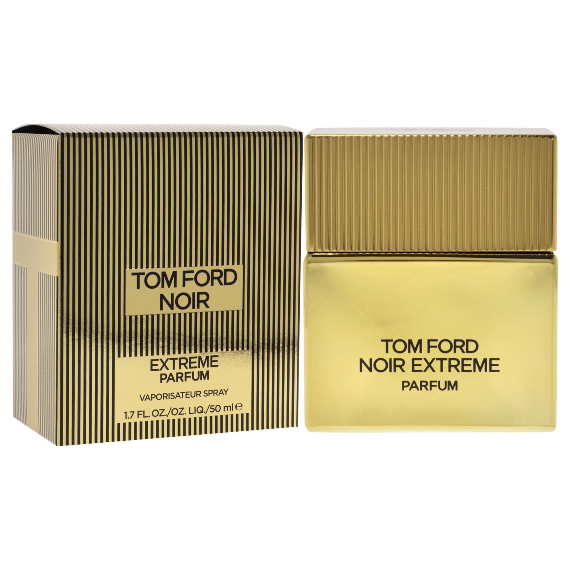 Foto 4 pulgar | Perfume Tom Ford Noir Extreme Parfum En Aerosol, 50 Ml, Para Hombre - Venta Internacional.