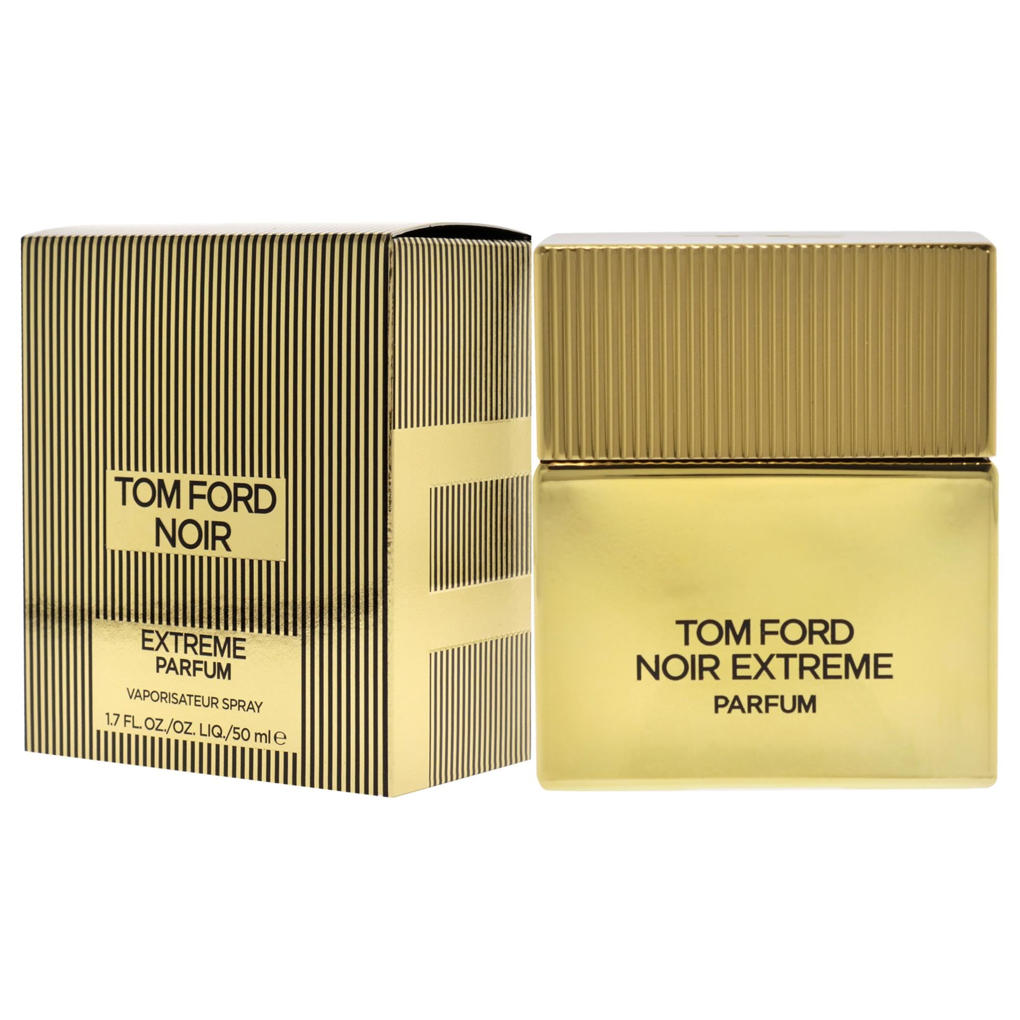 Foto 5 pulgar | Perfume Tom Ford Noir Extreme Parfum En Aerosol, 50 Ml, Para Hombre - Venta Internacional.