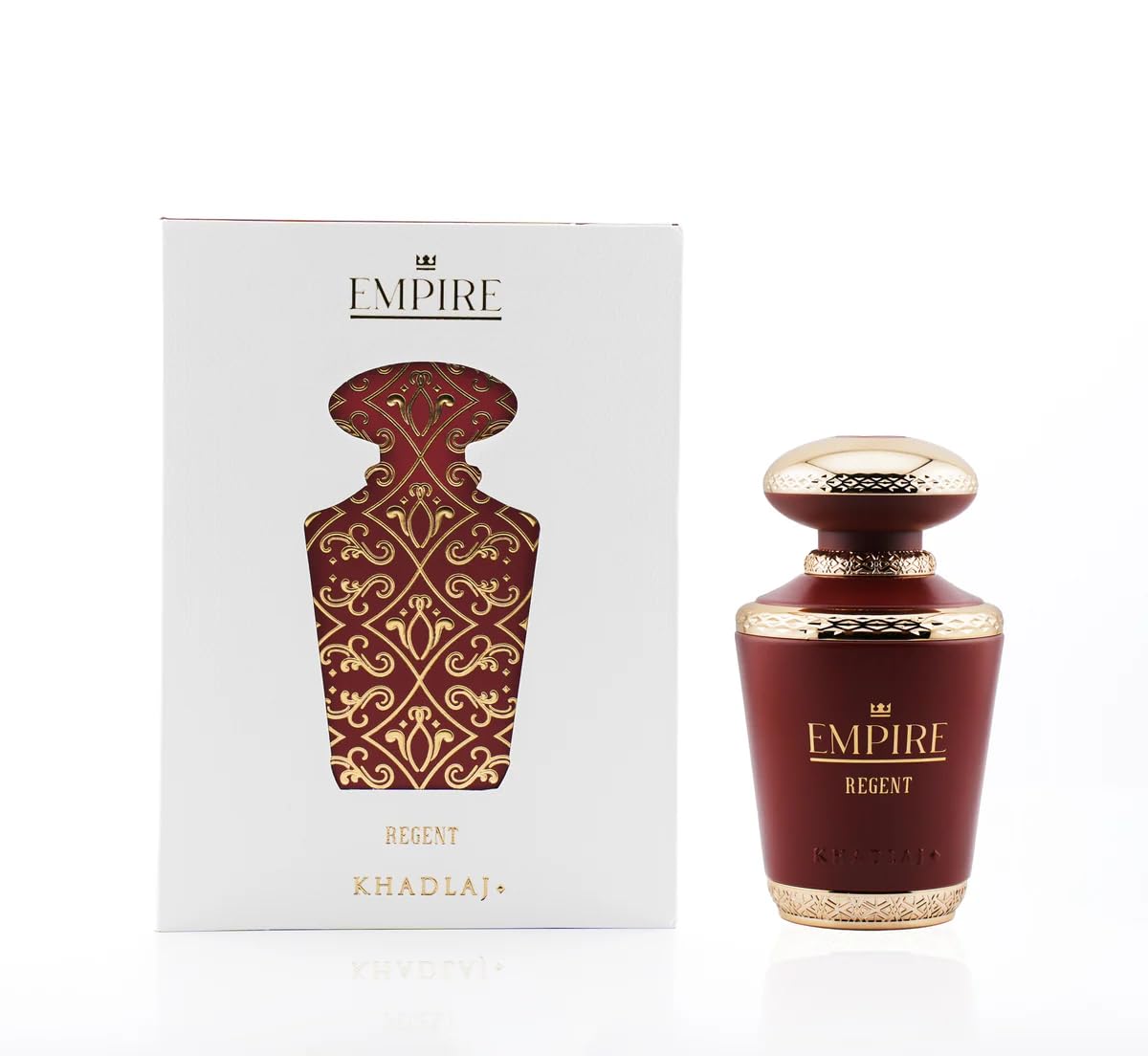 Foto 3 | Perfume Khadlaj Empire Regent Eau De Parfum En Aerosol, 100 Ml - Venta Internacional.