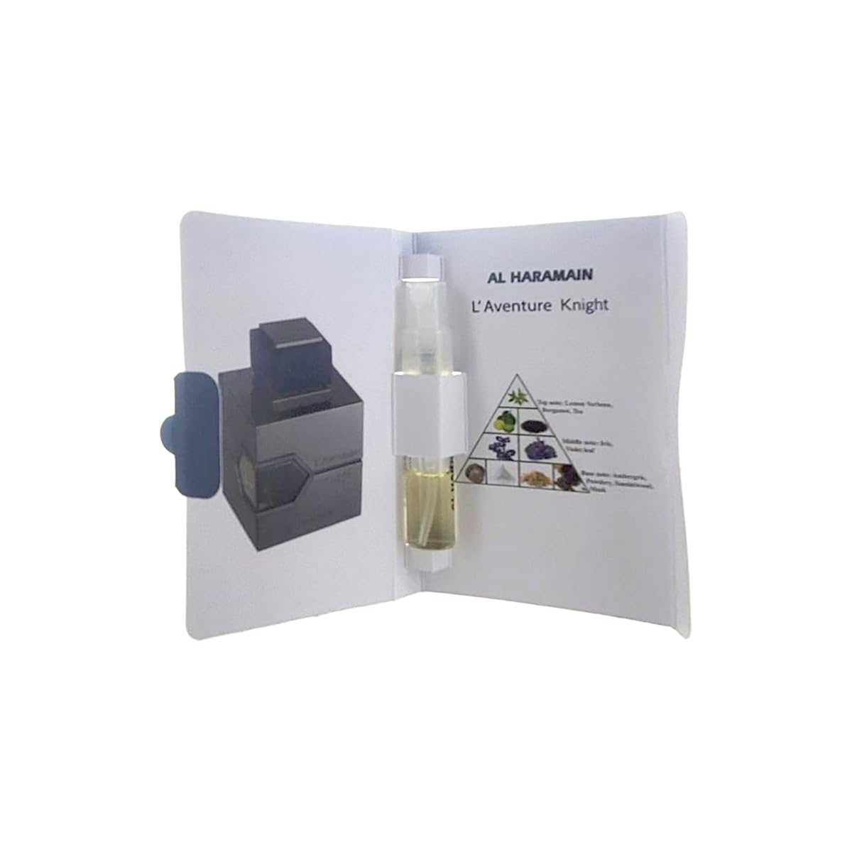 Foto 1 | Perfume Al Haramain L'aventure Knight Eau De Parfum Para Hombre - Venta Internacional.