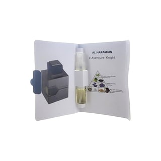 Foto 1 | Perfume Al Haramain L'aventure Knight Eau De Parfum Para Hombre - Venta Internacional.