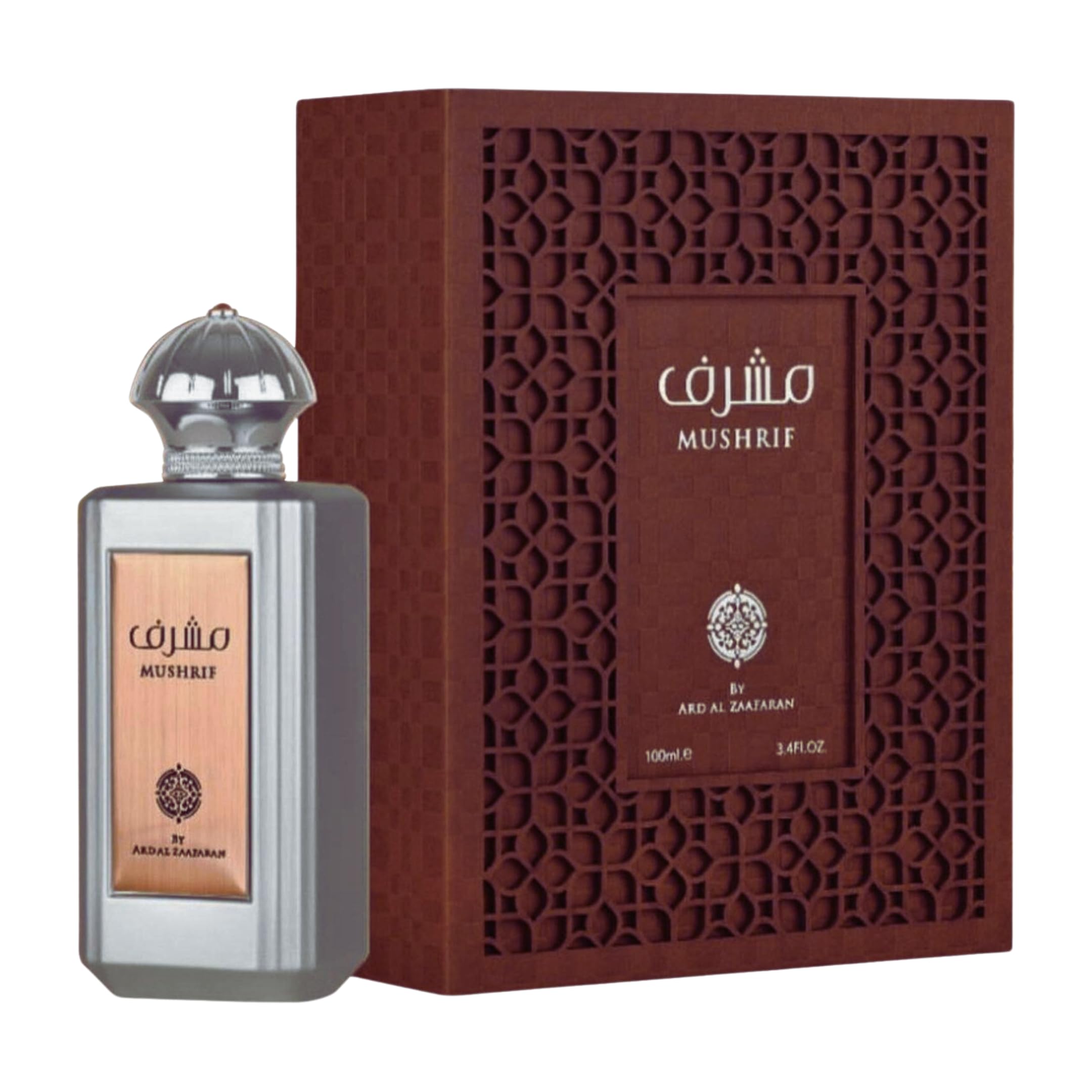 Perfume Ard Al Zaafaran Mushrif, 100 Ml, Unisex - Venta Internacional.