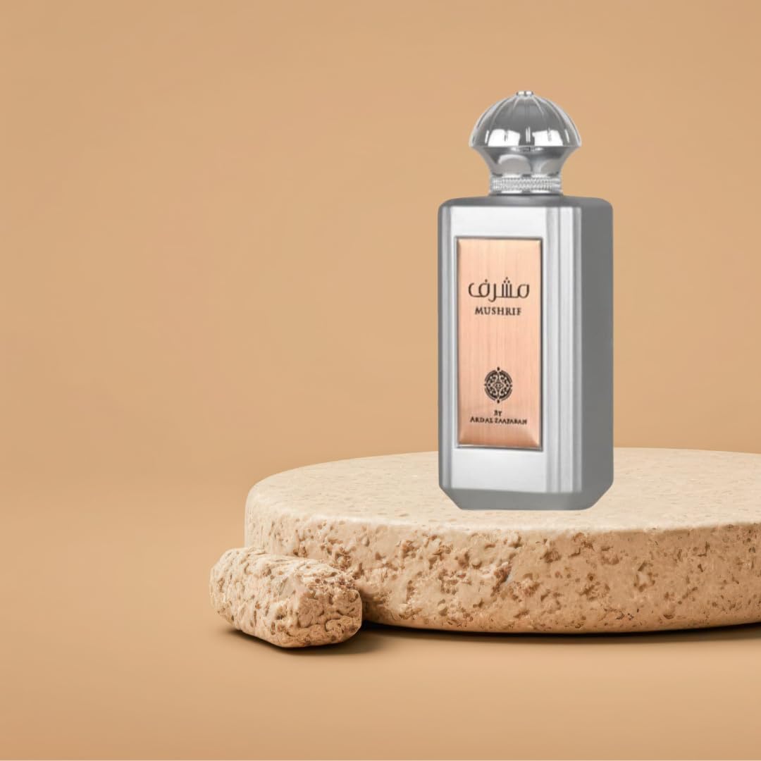 Foto 4 pulgar | Perfume Ard Al Zaafaran Mushrif, 100 Ml, Unisex - Venta Internacional.
