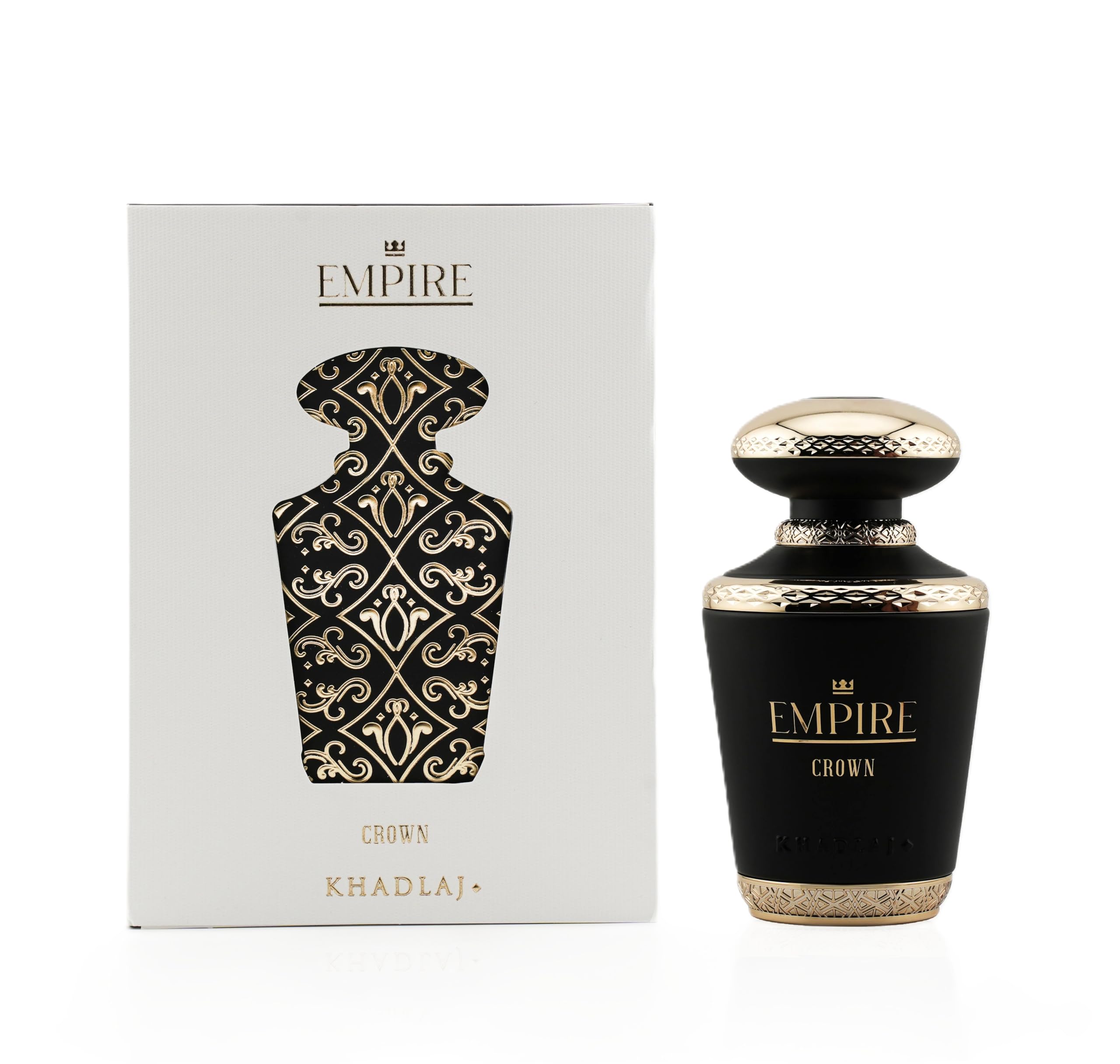 Foto 3 pulgar | Perfume Khadlaj Empire Crown Eau De Parfum Para Hombre, 100 Ml - Venta Internacional.