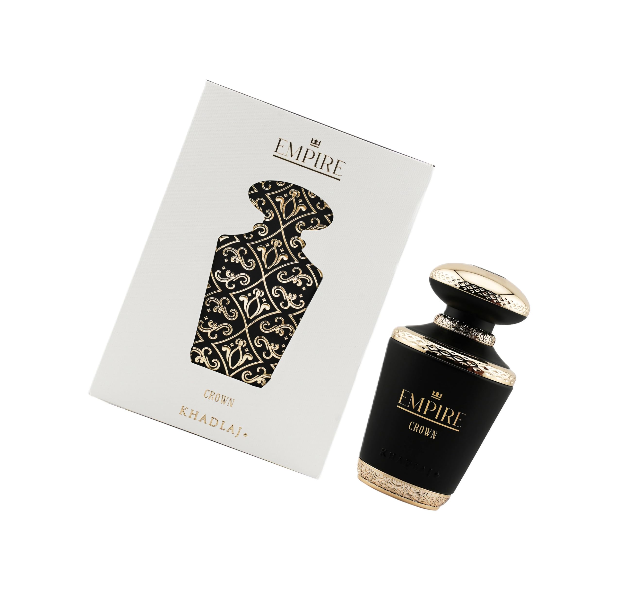 Foto 4 pulgar | Perfume Khadlaj Empire Crown Eau De Parfum Para Hombre, 100 Ml - Venta Internacional.
