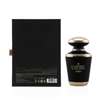Foto 4 | Perfume Khadlaj Empire Crown Eau De Parfum Para Hombre, 100 Ml - Venta Internacional.