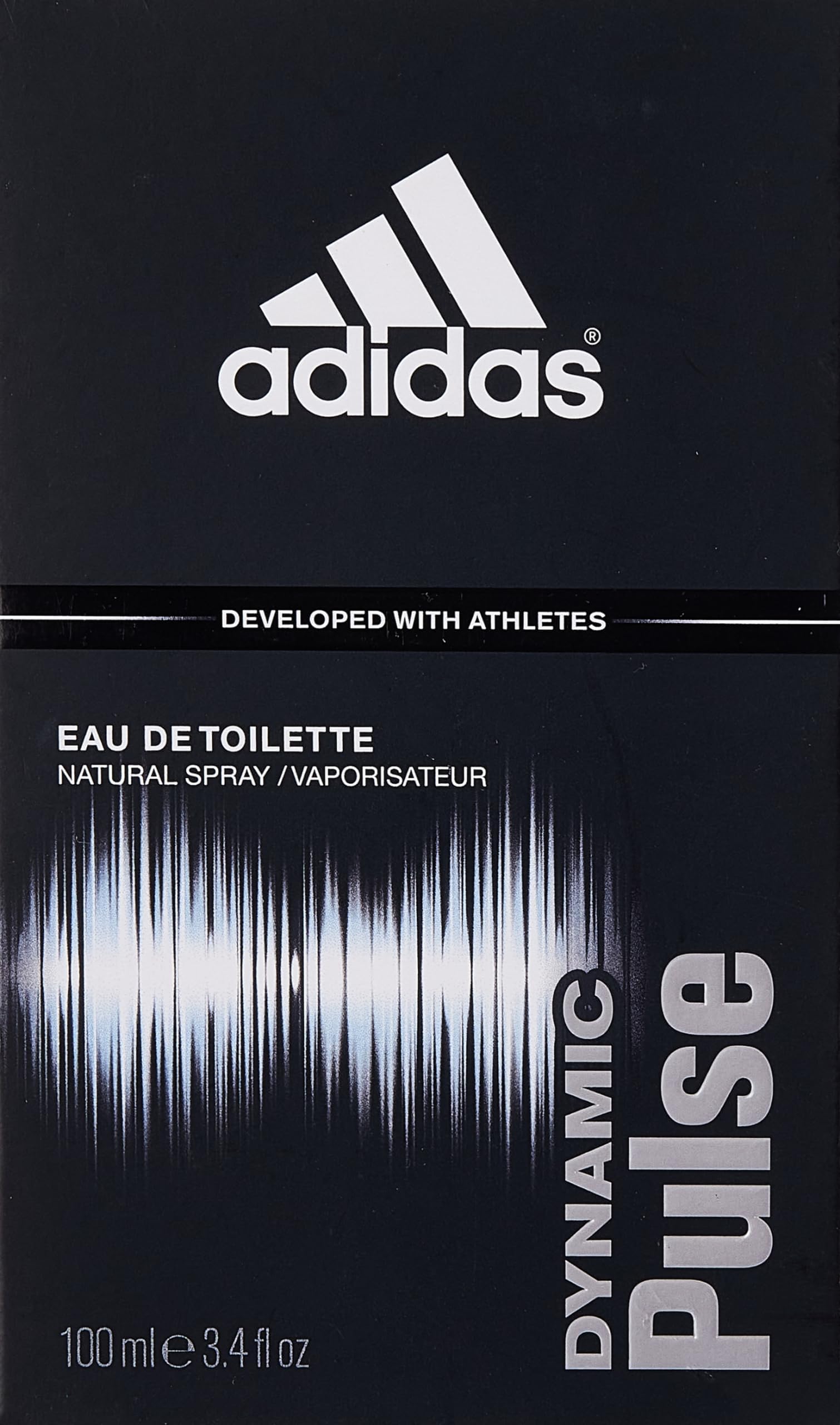 Foto 3 pulgar | Perfume Adidas Dynamic Pulse Eau De Toilette 100 ml para Hombre - Venta Internacional