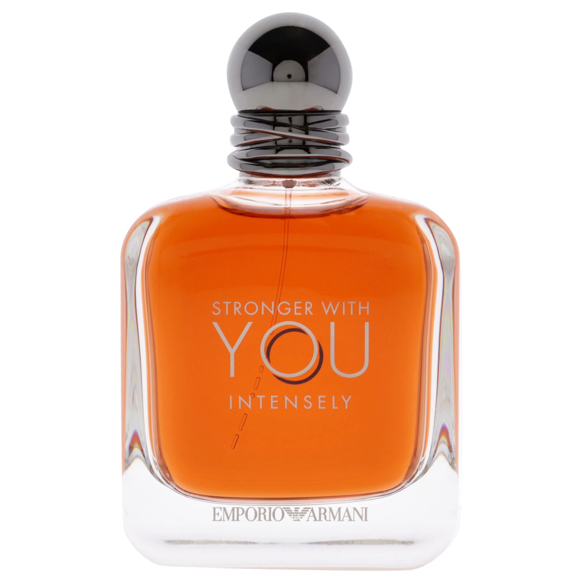 Foto 2 | Perfume Emporio Stronger With You Intensely Giorgio Armani Eau De Parfum para Hombre 100 Ml - Venta Internacional