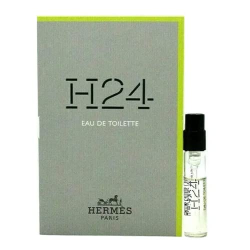 Foto 1 | Eau De Toilette Perfume Hermes H24, 2 Ml, Para Hombre, En Aerosol - Venta Internacional.