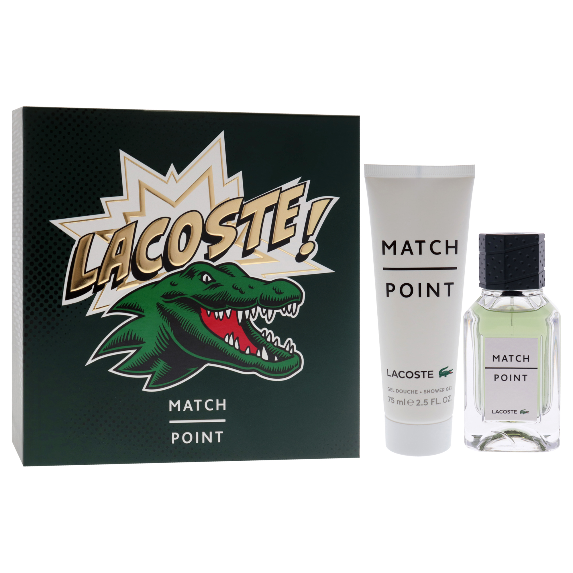 Foto 4 pulgar | Perfume Match Point Eau De Toilette Lacoste 50 ml para Hombre - Venta Internacional