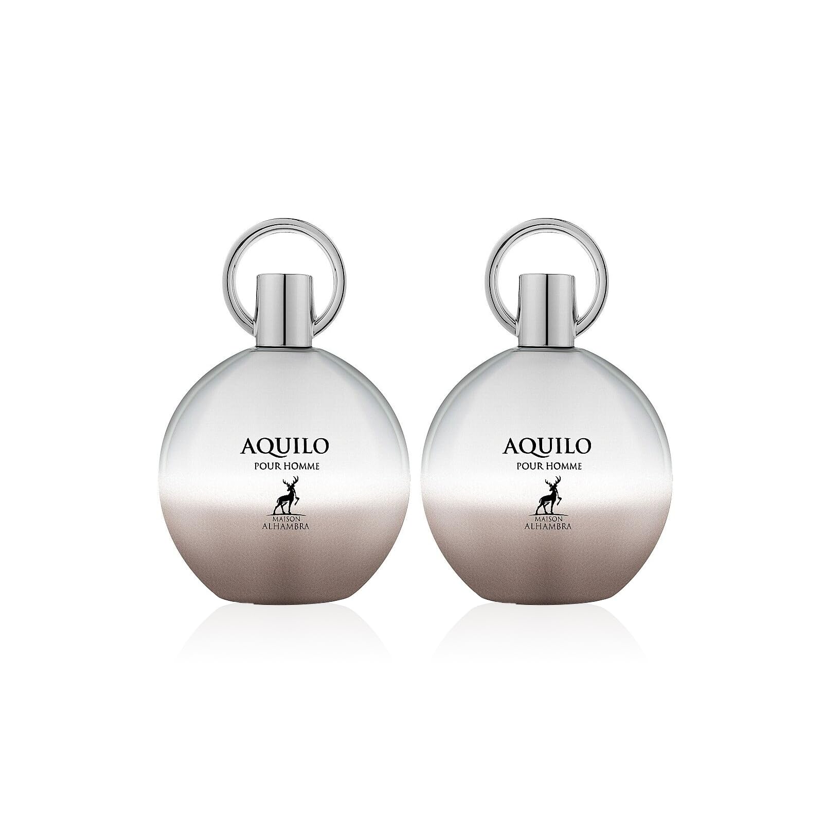 Perfume Maison Alhambra Aquilo Para Hombre, Perfume, 100 Ml - Venta Internacional.