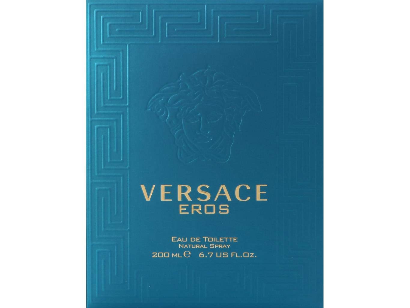 Foto 2 pulgar | Perfume Versace Eros Eros Eau De Toilette 200 Ml Para Hombre - Venta Internacional.