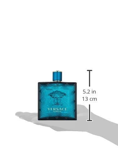 Foto 5 pulgar | Perfume Versace Eros Eros Eau De Toilette 200 Ml Para Hombre - Venta Internacional.