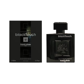 Foto 2 | Perfume Franck Olivier Black Touch Para Hombre, Eau De Toilette, 100 Ml - Venta Internacional.