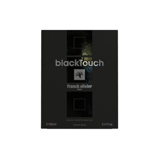 Foto 3 | Perfume Franck Olivier Black Touch Para Hombre, Eau De Toilette, 100 Ml - Venta Internacional.