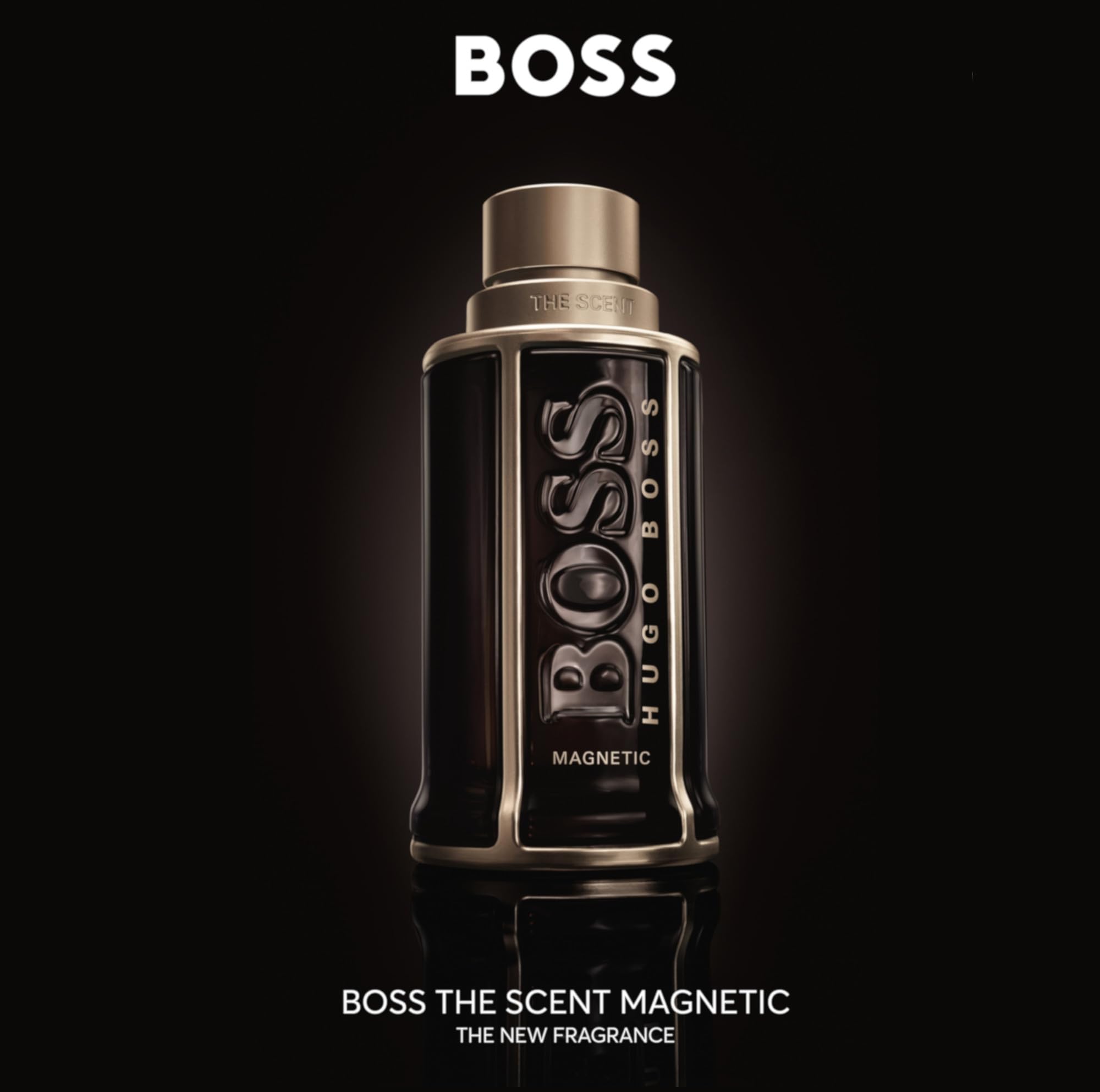 Foto 3 pulgar | Perfume Hugo Boss The Scent Magnetic Eau De Parfum, 50 Ml, Para Hombre - Venta Internacional.