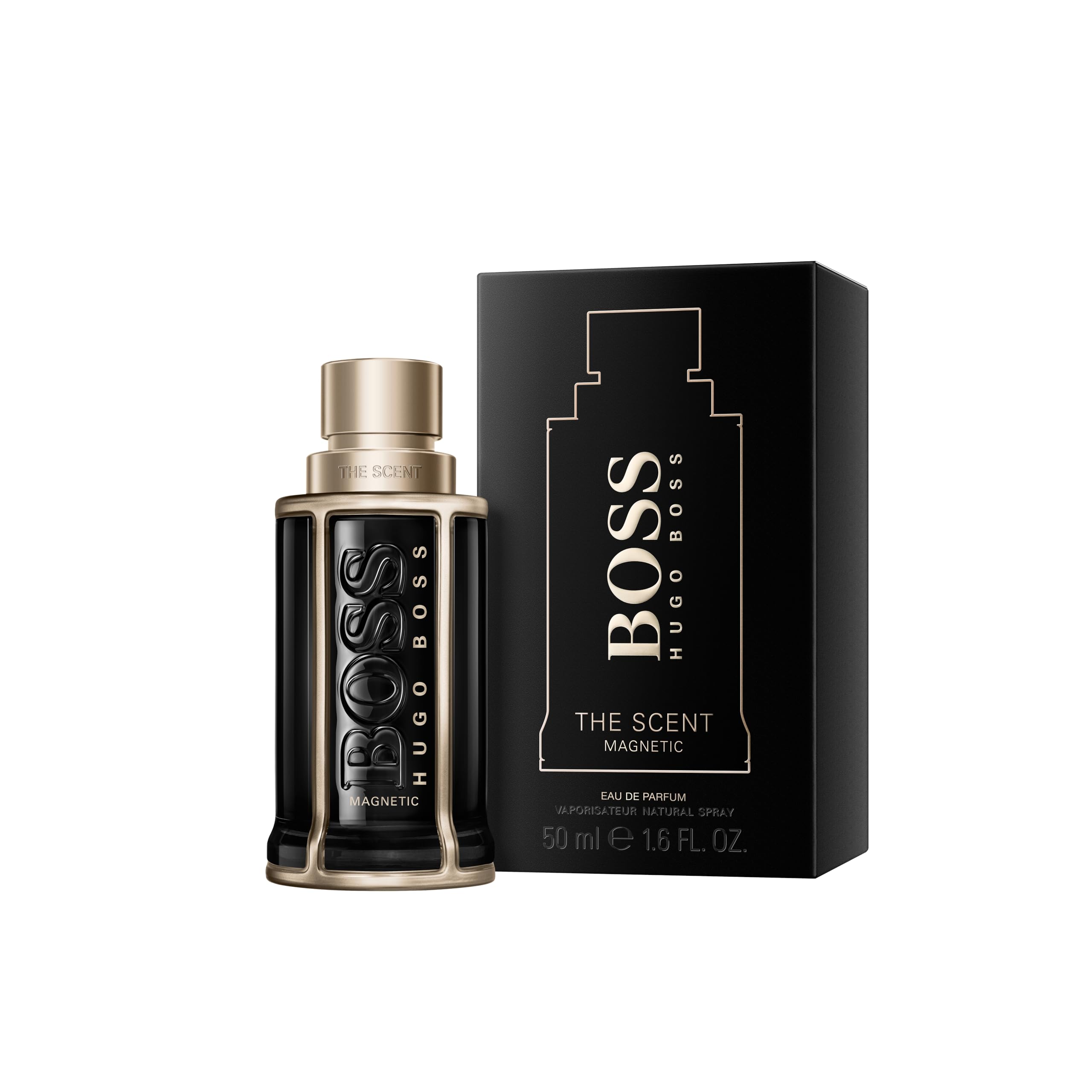 Foto 5 pulgar | Perfume Hugo Boss The Scent Magnetic Eau De Parfum, 50 Ml, Para Hombre - Venta Internacional.