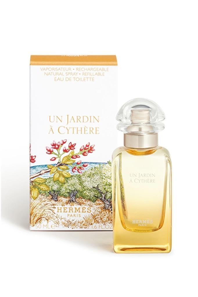 Perfume Hermes Un Jardín À Cythère Eau De Toilette 50 ml - Venta Internacional