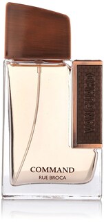 Foto 1 | Perfume Rue Broca Vanguard Command Eau De Parfum Para Hombre, 100 Ml - Venta Internacional.
