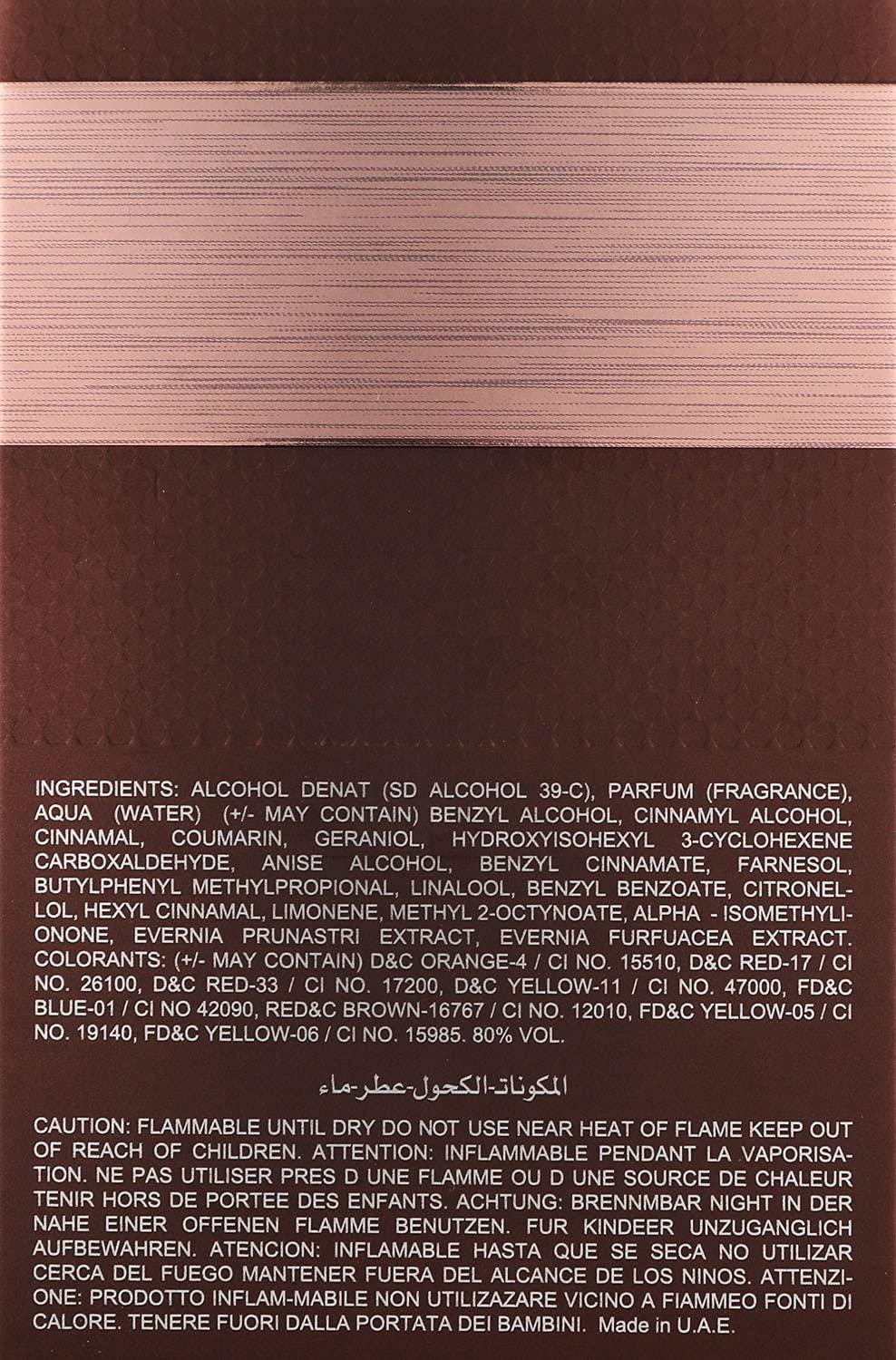 Foto 4 pulgar | Perfume Rue Broca Vanguard Command Eau De Parfum Para Hombre, 100 Ml - Venta Internacional.