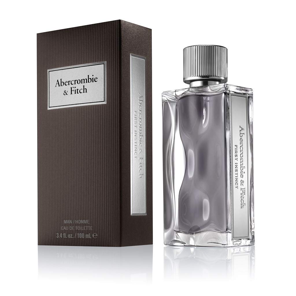 Foto 2 pulgar | Perfume Abercrombie & Fitch First Instinct Edt 100 Ml Para Hombre - Venta Internacional.