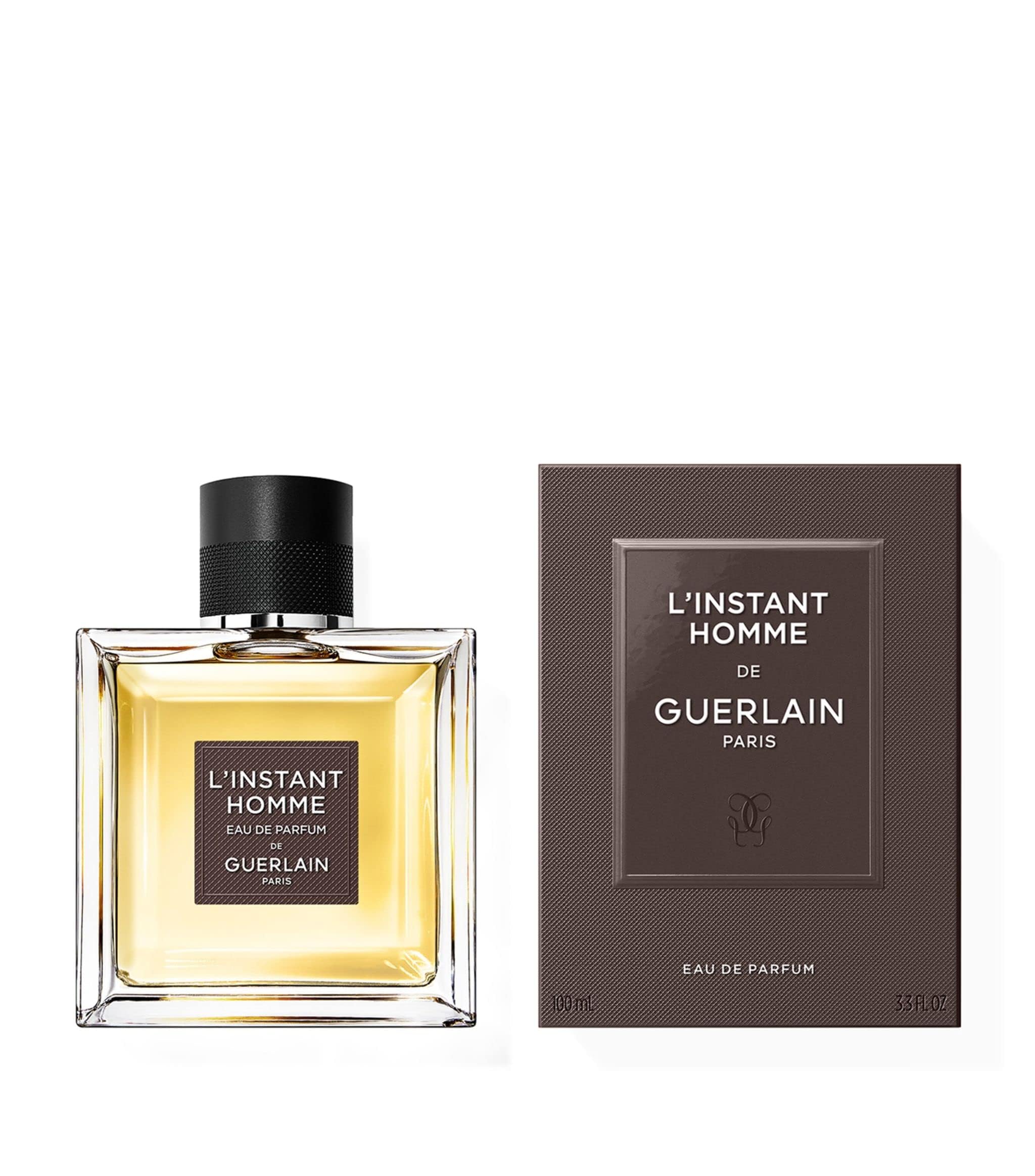 Foto 3 pulgar | Perfume Guerlain L'instant De Pour Homme Eau De Toilette, 100 Ml - Venta Internacional.