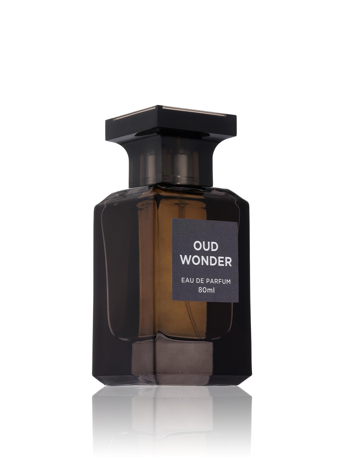 Foto 3 pulgar | Fragancia De Perfume World Oud Wonder Edp 80 Ml Para Hombre Y Mujer - Venta Internacional.