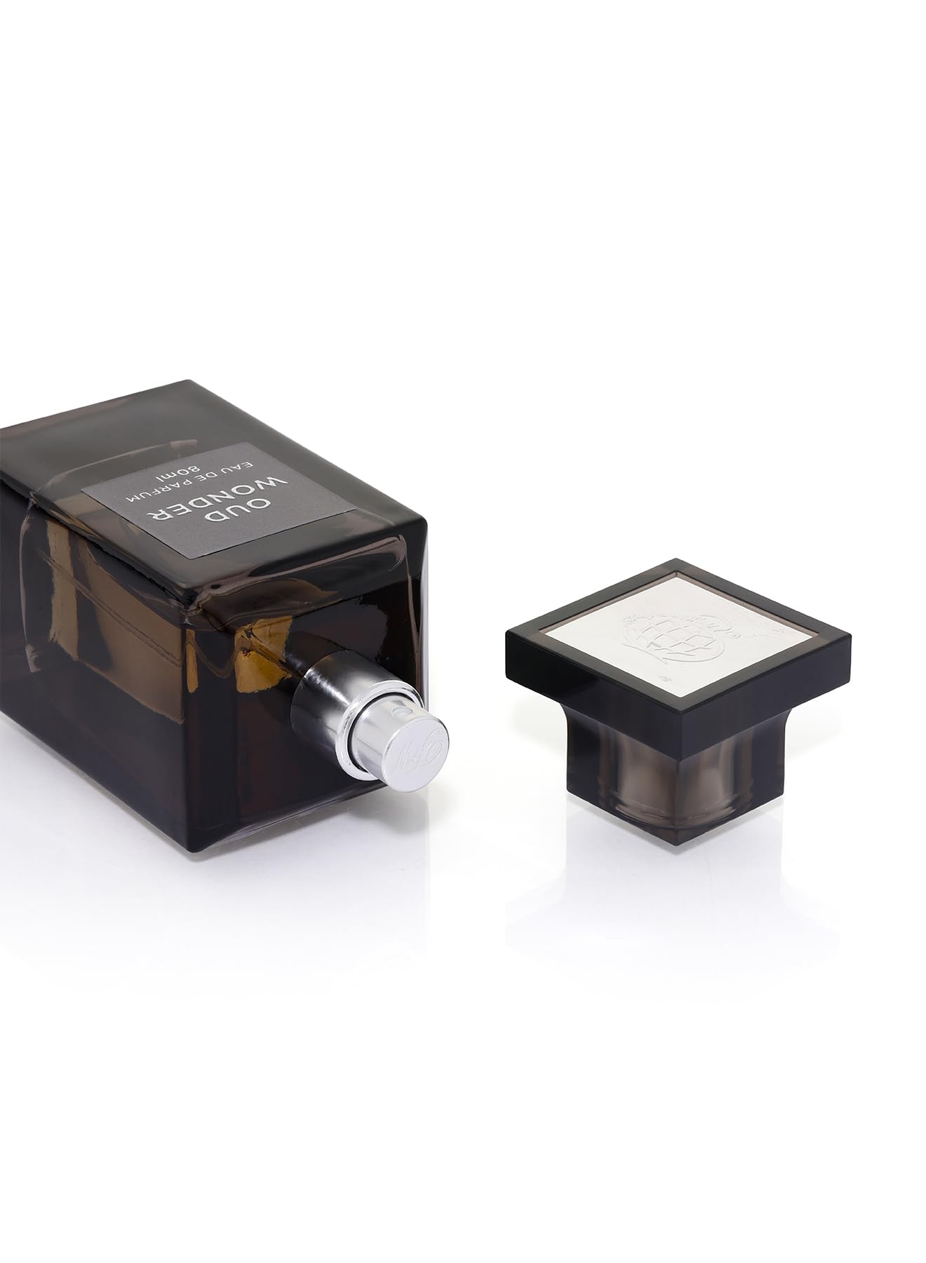 Foto 4 pulgar | Fragancia De Perfume World Oud Wonder Edp 80 Ml Para Hombre Y Mujer - Venta Internacional.