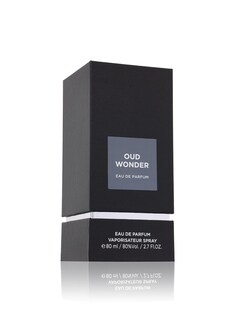 Foto 4 | Fragancia De Perfume World Oud Wonder Edp 80 Ml Para Hombre Y Mujer - Venta Internacional.