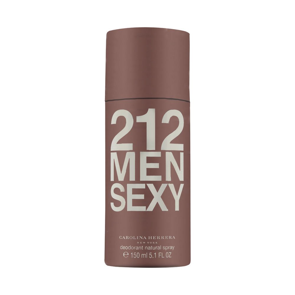 Perfume Carolina Herrera 212 Sexy Eau De Parfum Para Hombre, 150 Ml - Venta Internacional.