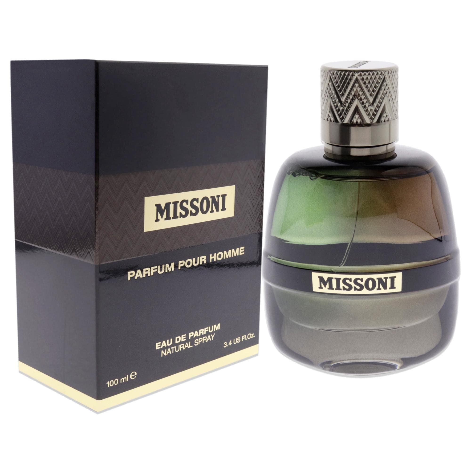 Foto 3 | Perfume Missoni Missoni Pour Homme Edp 100 Ml Para Hombre - Venta Internacional.