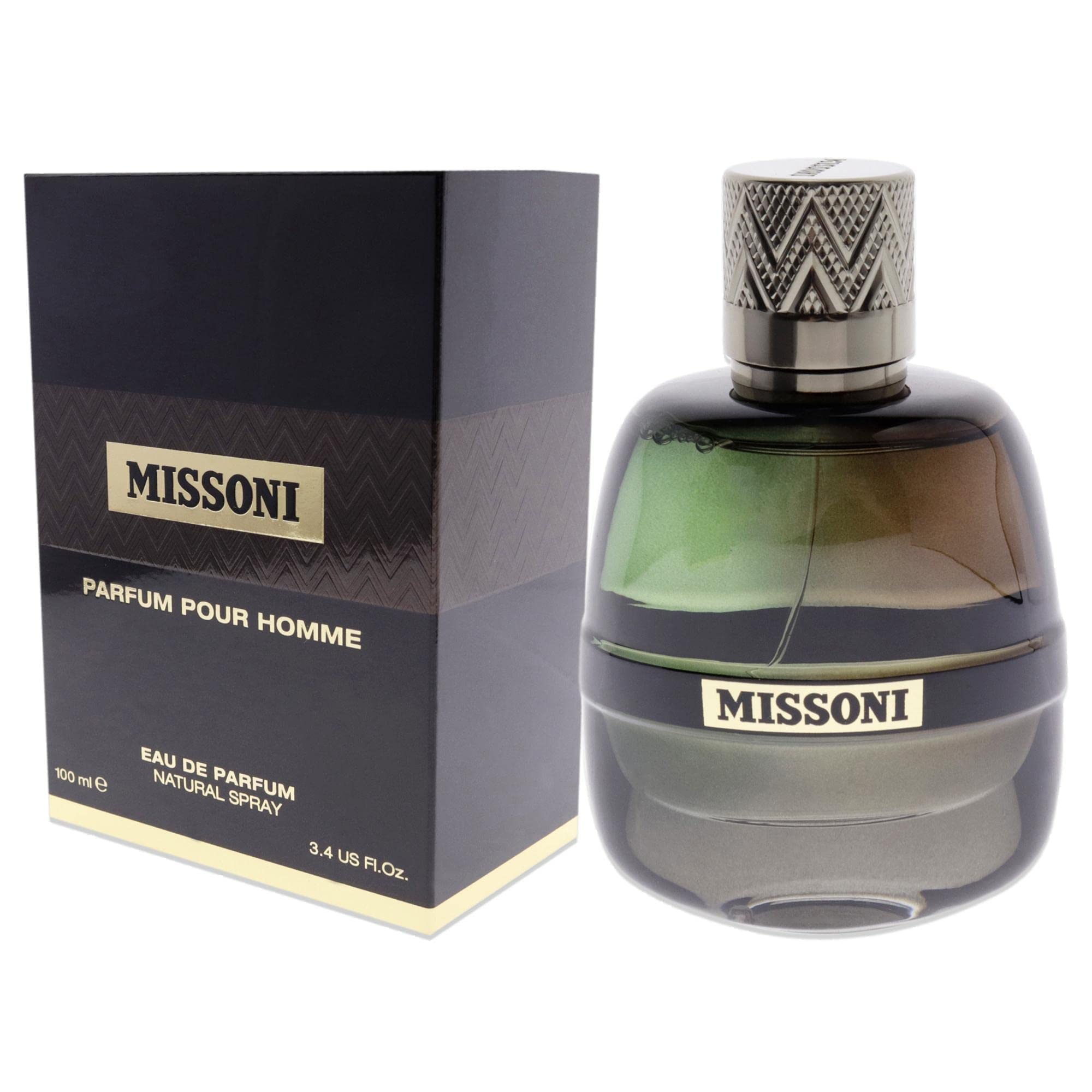 Foto 4 | Perfume Missoni Missoni Pour Homme Edp 100 Ml Para Hombre - Venta Internacional.