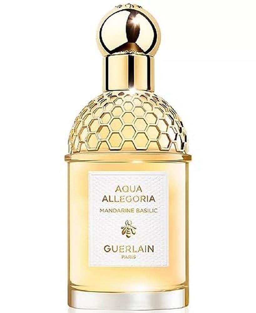 Perfume Guerlain Aqua Allegoria Mandarin Basilic 75 Ml Unisex - Venta Internacional. $2,832